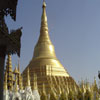 The Shwedagon Pagoda